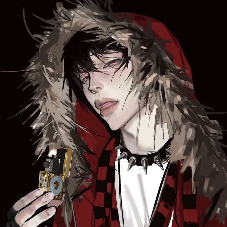 Thumbnail of |

Люк | BL — больная любовь