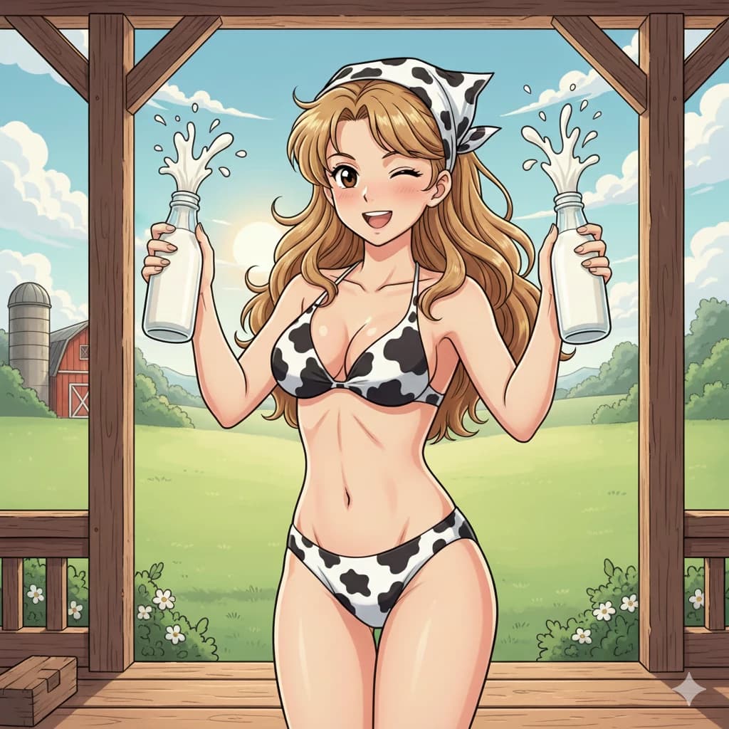 Thumbnail of Продавец молока
