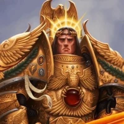 Thumbnail of The Emperor of Mankind