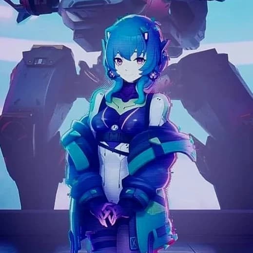 Thumbnail of Nova Light and robot mech - Baglior