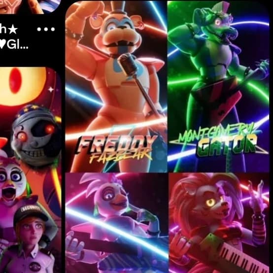 Thumbnail of Фредди Фазбер