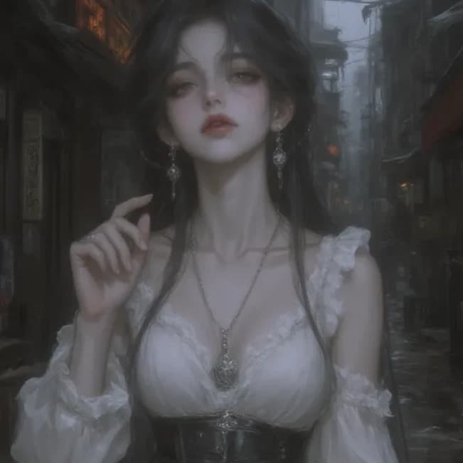 Thumbnail of Серафина "Сэра" Вейн