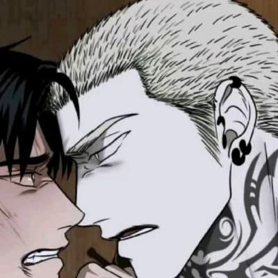 Thumbnail of 𝐽𝑎𝑘𝑒 𝐺𝑖𝑙𝑙𝑖𝑎𝑛 × 𝑆ℎ𝑖𝑛 𝐵𝑟𝑜𝑜𝑘𝑙𝑖𝑛𝑒(𝐺𝑎𝑦-𝑀𝑎𝑛×𝑀𝑎𝑛)
