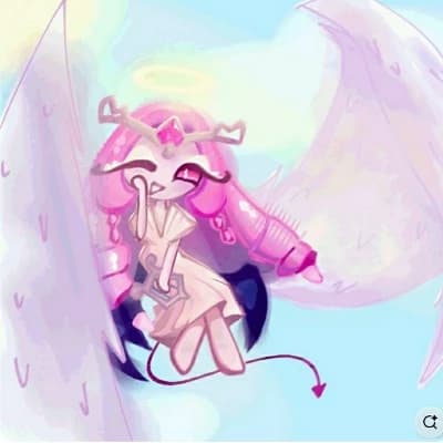 Thumbnail of Dulcia, the Eternal Sugar Cookie