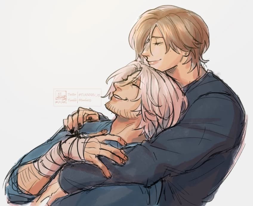 Thumbnail of Inferno in Dois — ДантеЛеон — BL