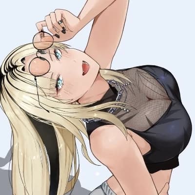 Thumbnail of Madelyne Valentine - a Típica garota popular 