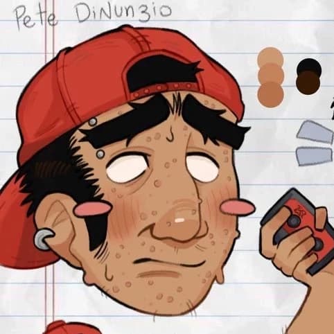Thumbnail of Пит Динунцио