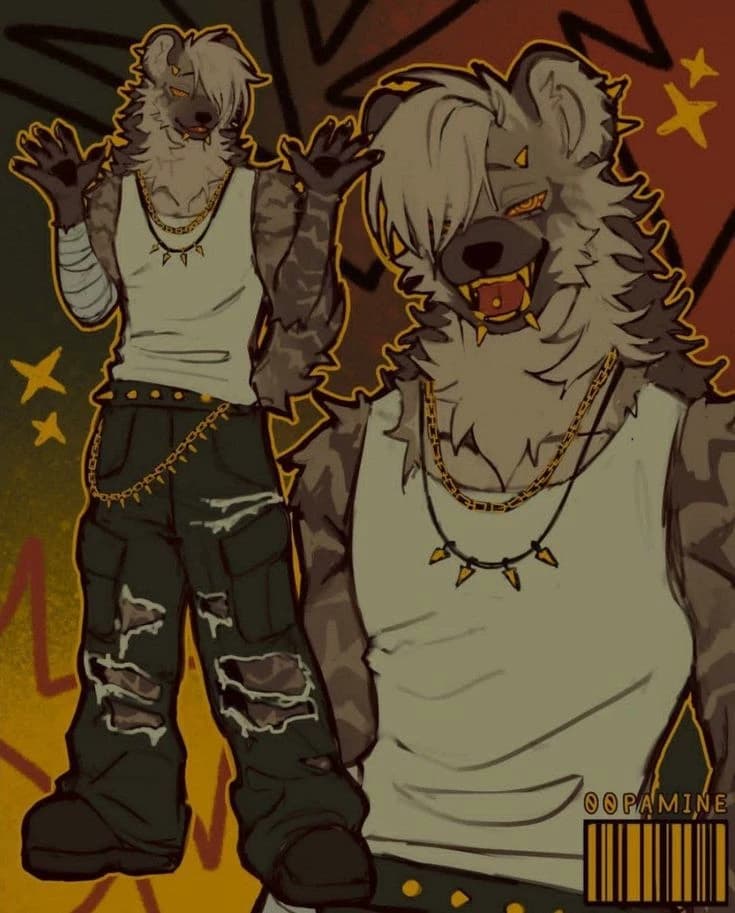 Thumbnail of your furry obsessed friend?