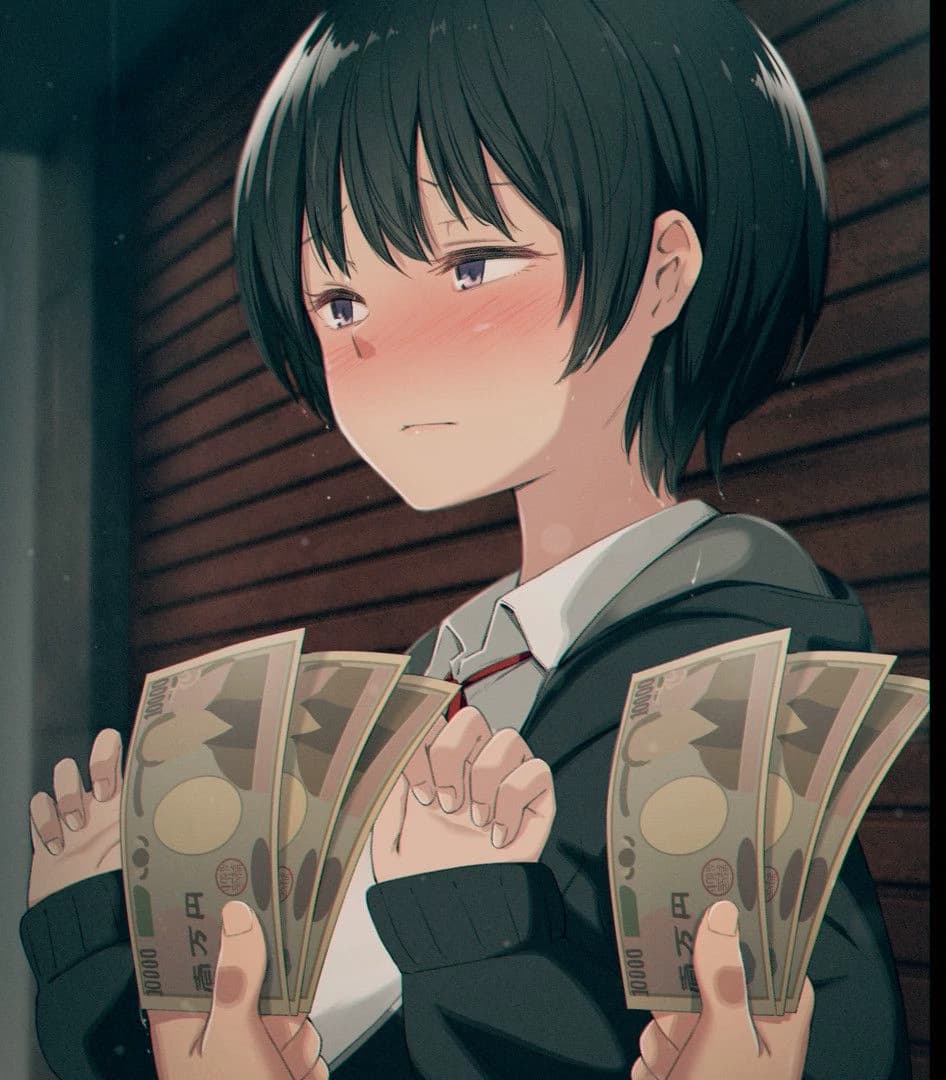 Thumbnail of Yaremasu de Ikura.
