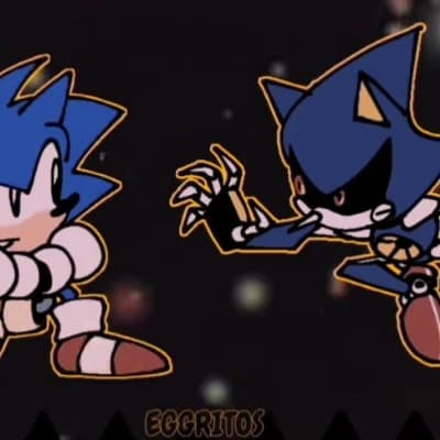 Thumbnail of Metal Sonic's Redemption
