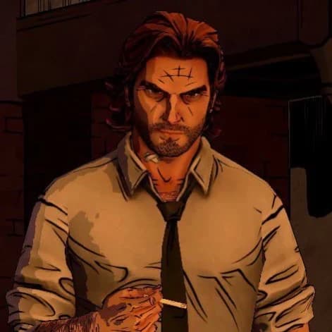 Thumbnail of Бигби Вульф