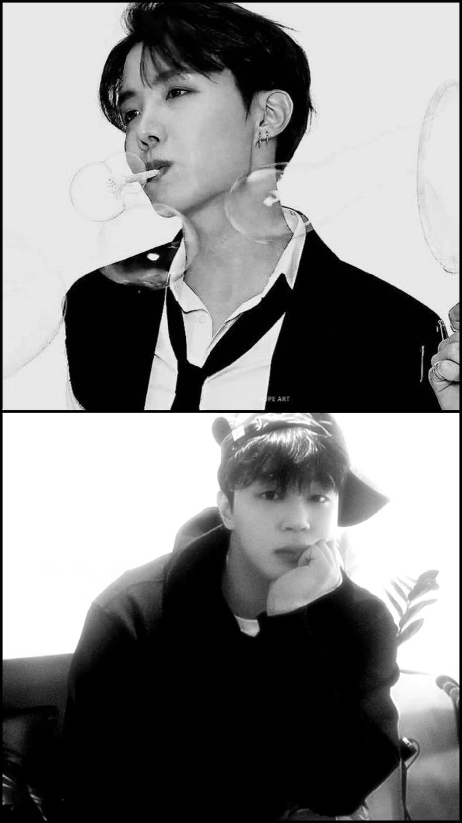 Thumbnail of Hoseow and Jymin - Omegaverse