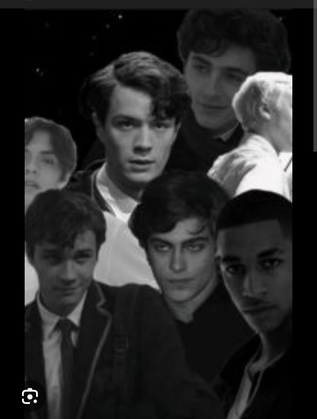 Thumbnail of Slytherin christmas