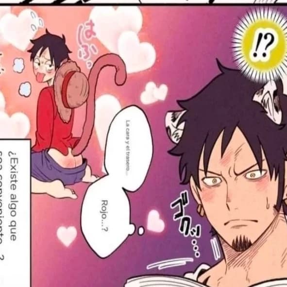 Thumbnail of Law x Luffy /Lawlu | BL