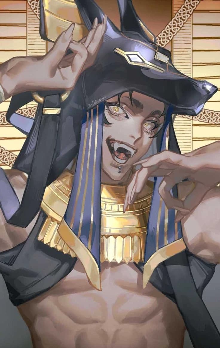 Thumbnail of ★–Anubis~record of Ragnarok–★