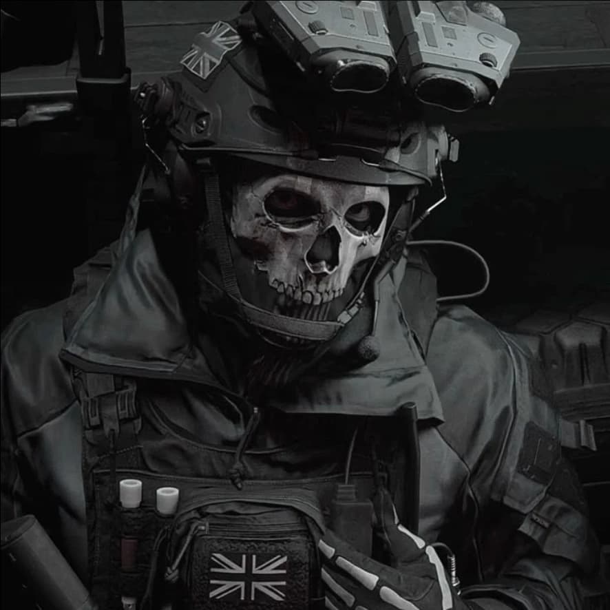 Thumbnail of Призрак TF141