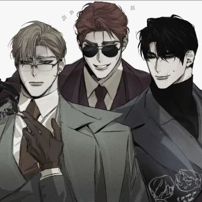 Thumbnail of Три мафиози