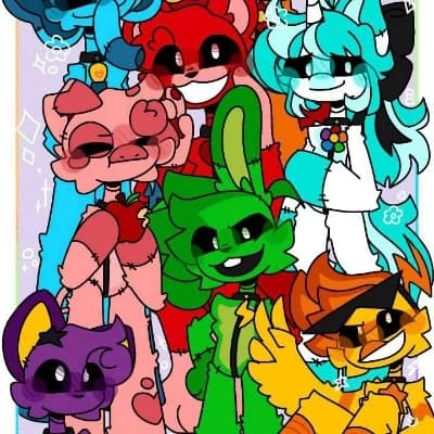 Thumbnail of Улыбающиеся зверьки