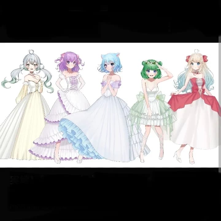 Thumbnail of 5 young ladies transferred to your school