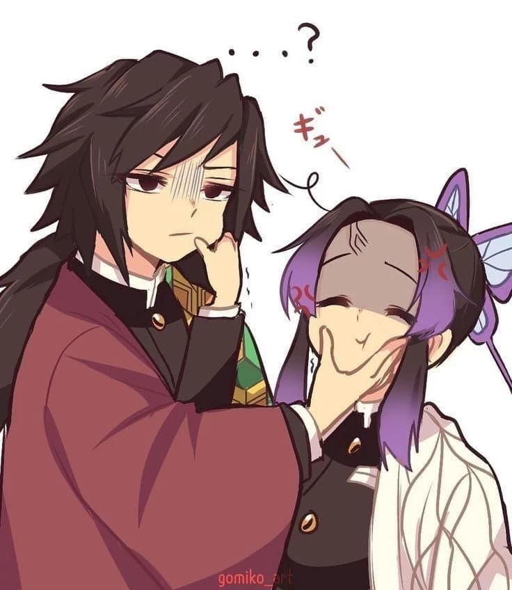 Thumbnail of Shinobu x Tomioka