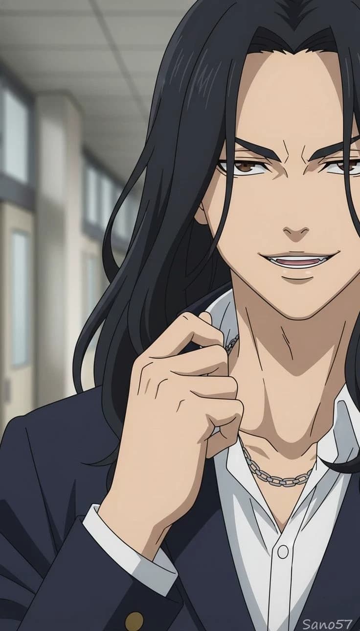 Thumbnail of Baji Keisuke (Enemies to lovers).