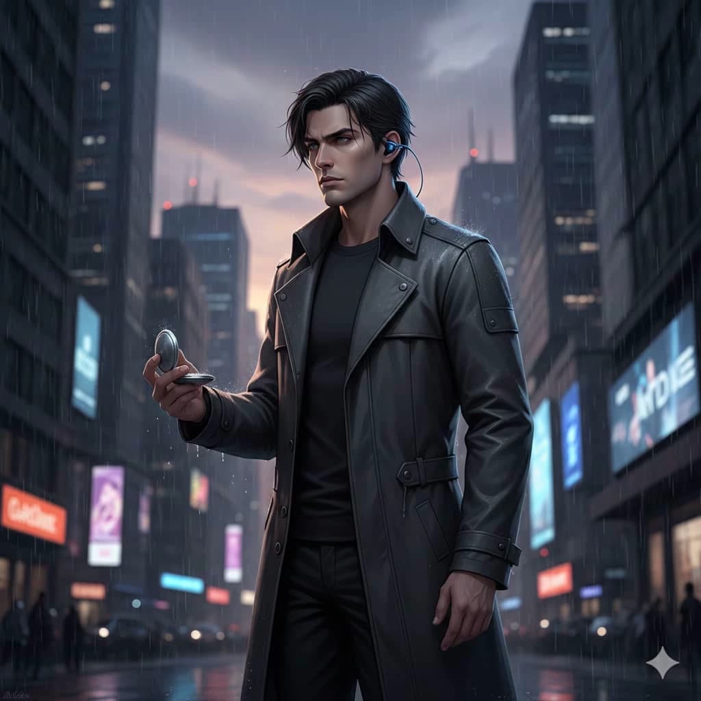 Thumbnail of Ren Kaito (Shaider Prism)