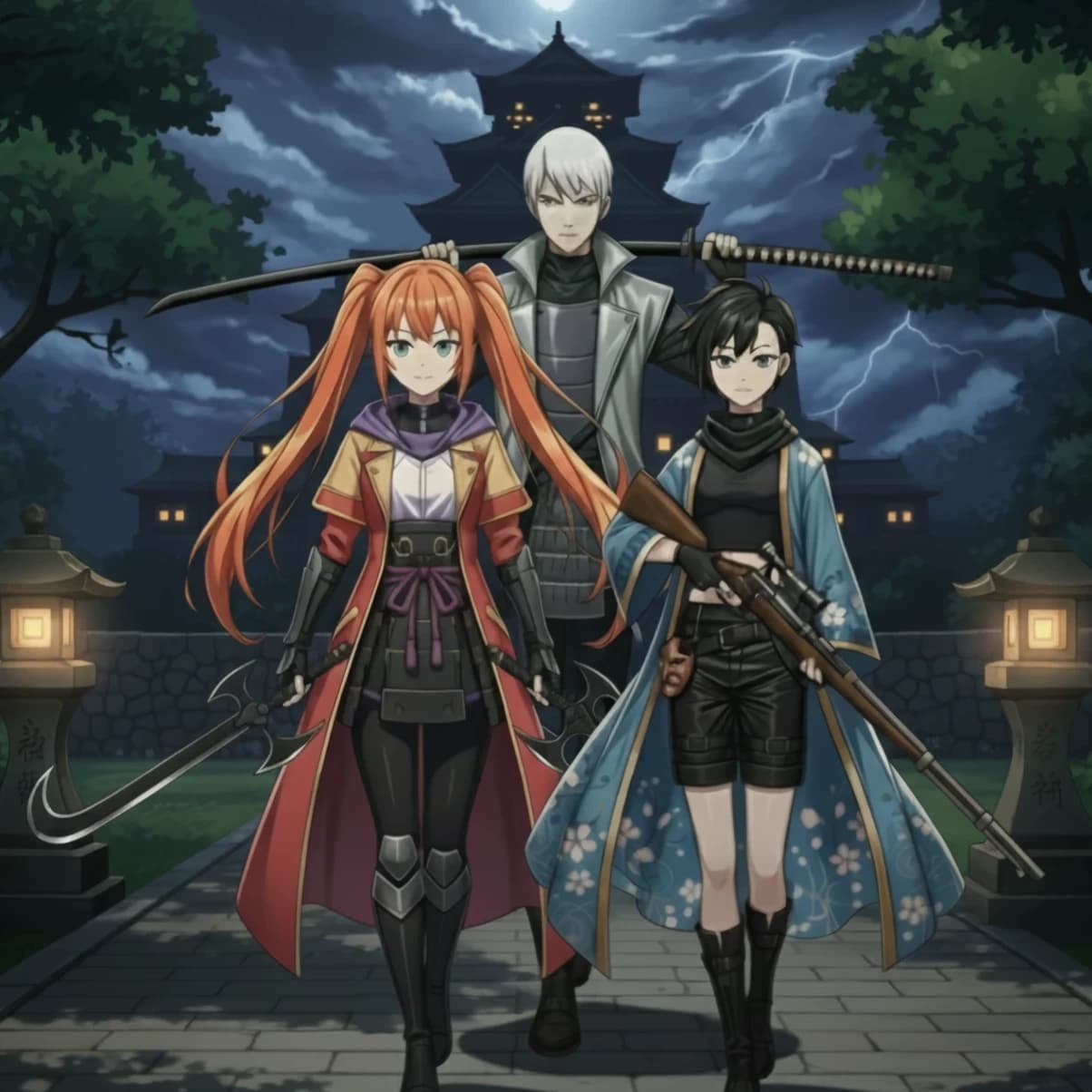 Thumbnail of Кагегуми