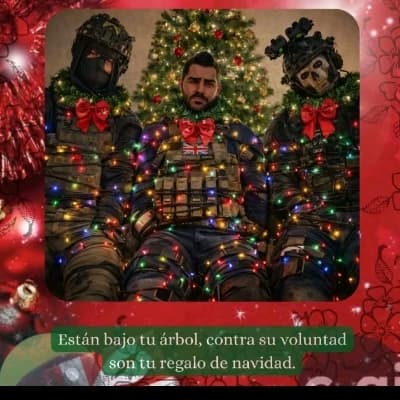 Thumbnail of Soap, Ghost and konig (your Christmas gift)