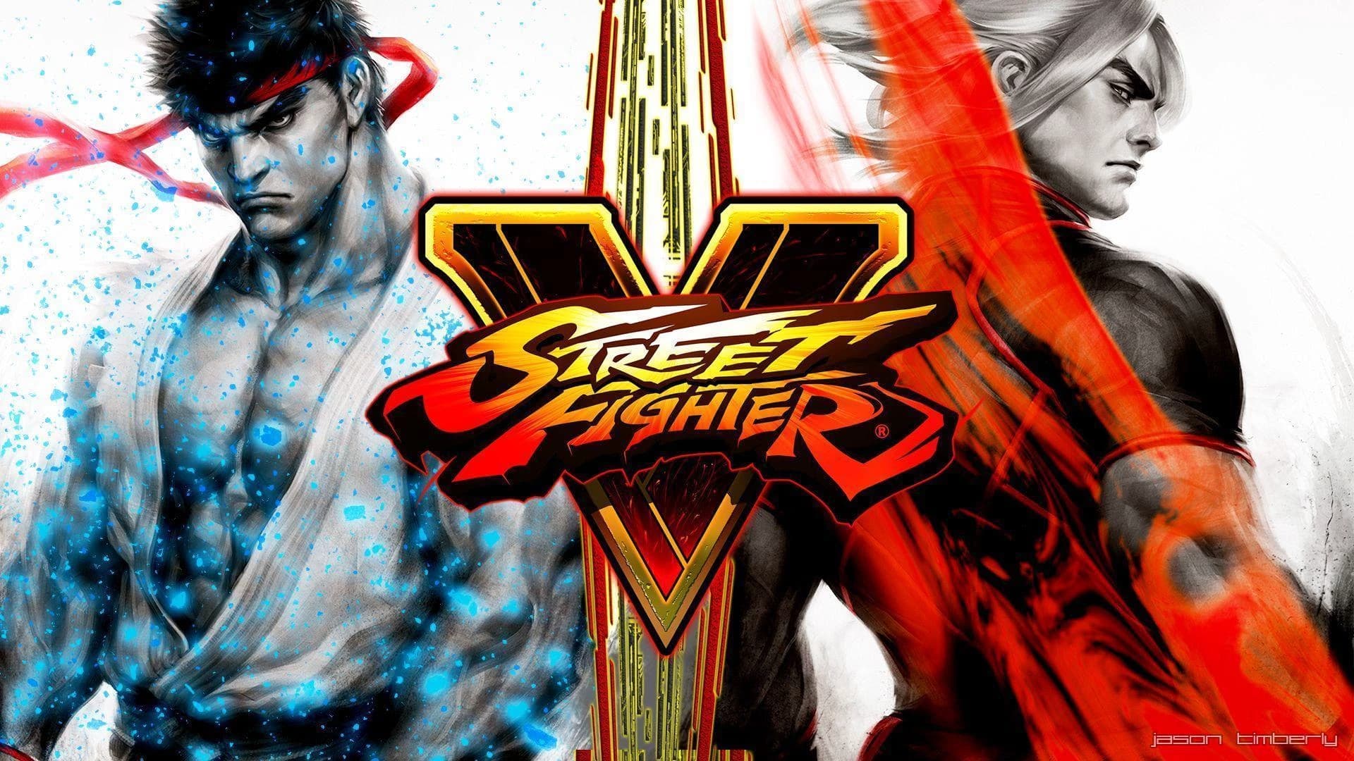 Thumbnail of 👊Street Fighter👊