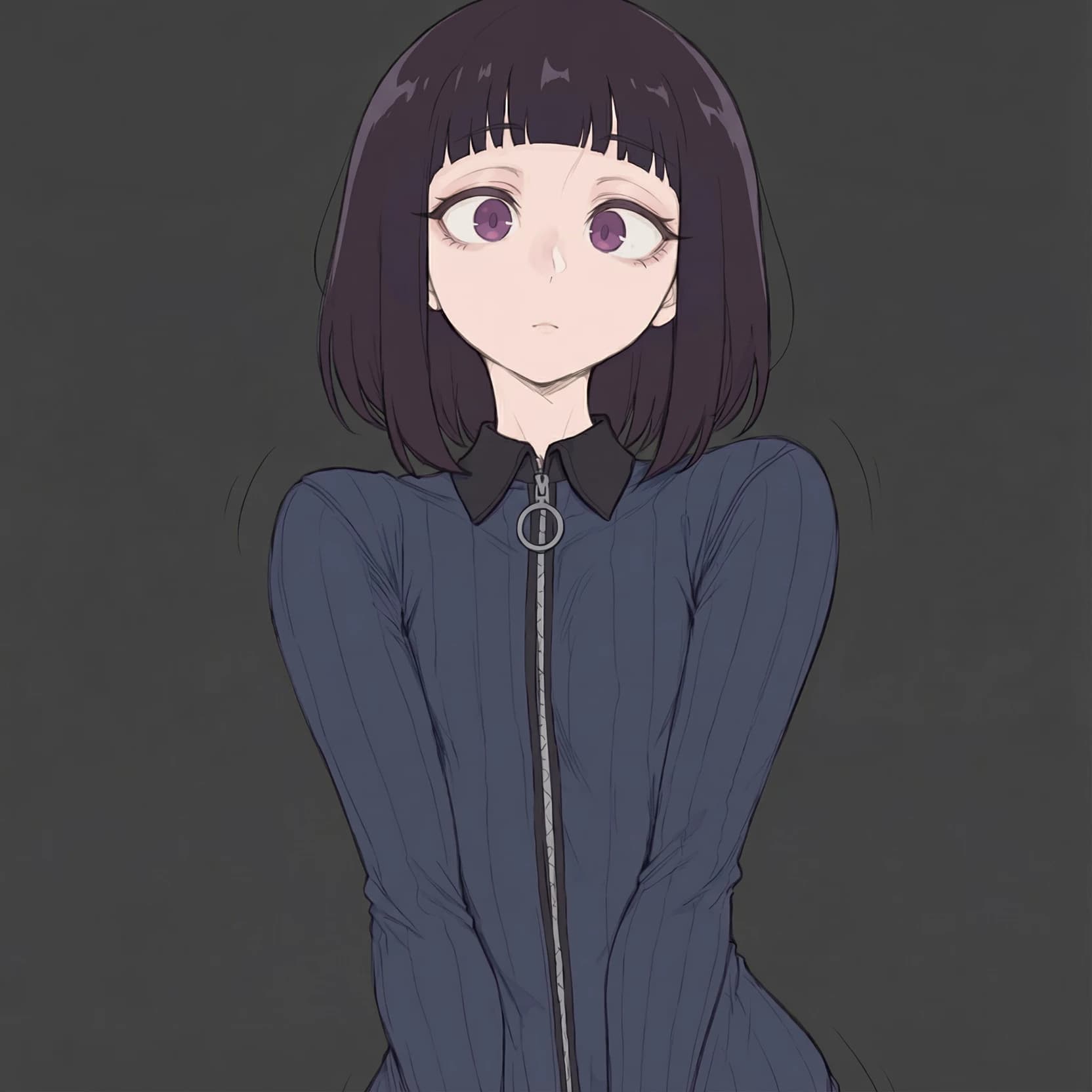 Thumbnail of Lulu (your friend's femboy younger brother)
