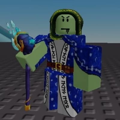 Thumbnail of Мортимер, зомби-волшебник