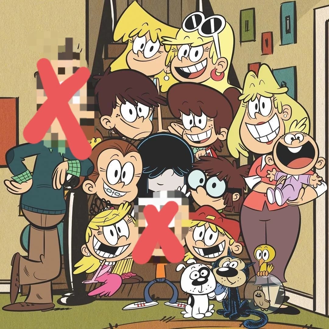 Thumbnail of Шумный дом