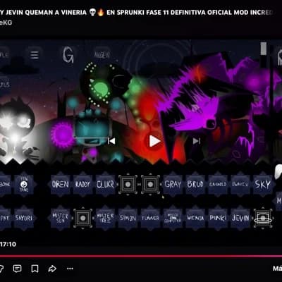Thumbnail of Sprunki Stage 11