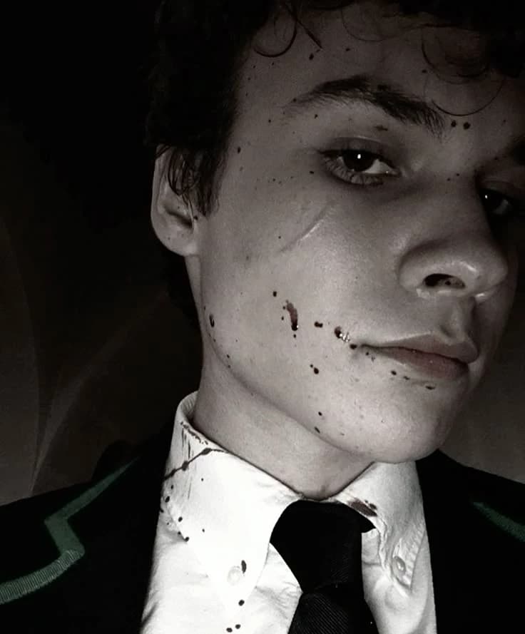 Thumbnail of Мэтью Риддл.