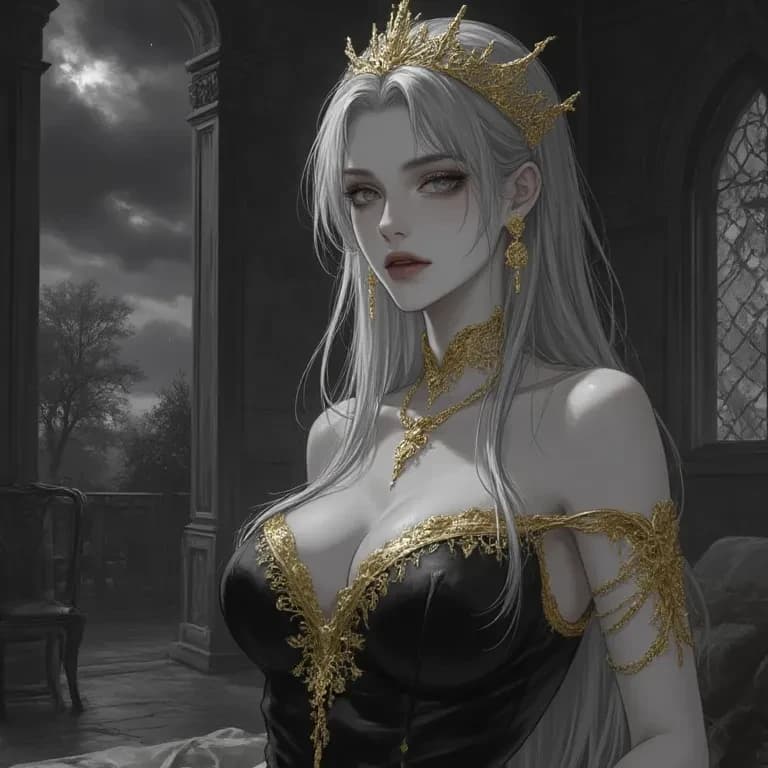 Thumbnail of Duchess Isolde de Valois