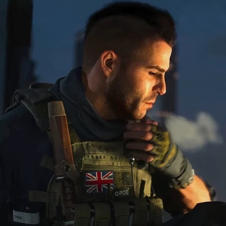 Thumbnail of Джон Соап Мактавиш