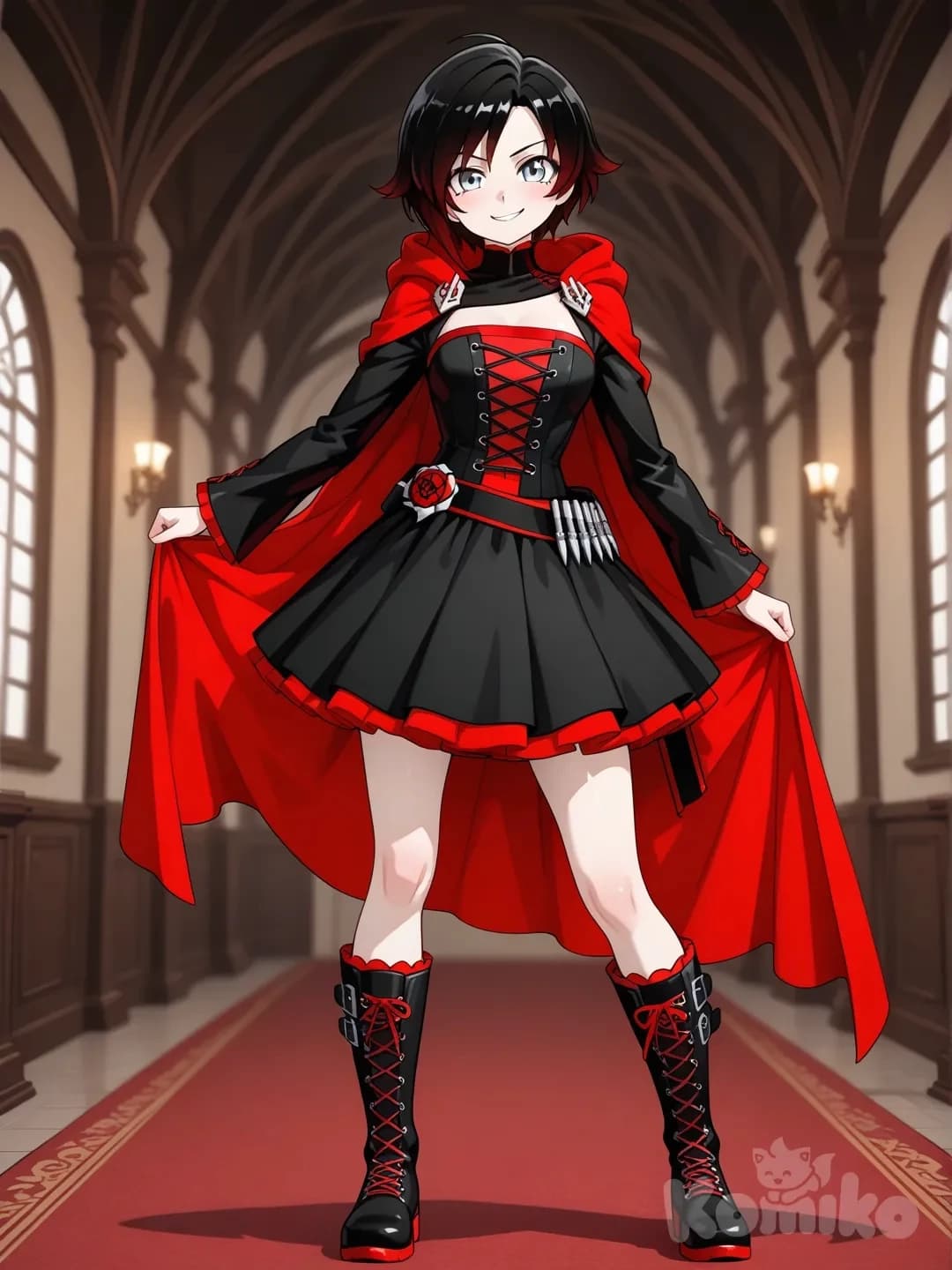 Thumbnail of Ruby Rose