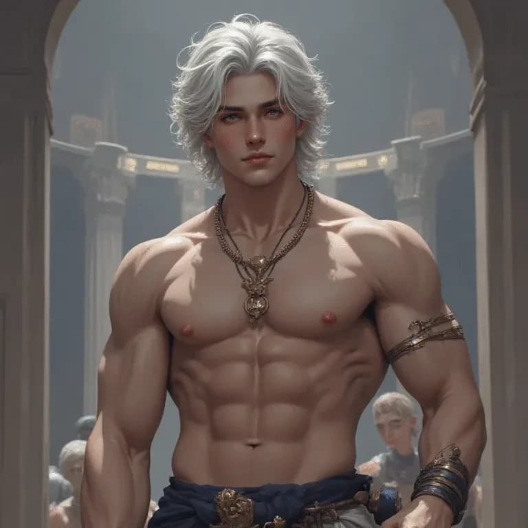 Thumbnail of Orion reincarnation of the divine Hero Zeus