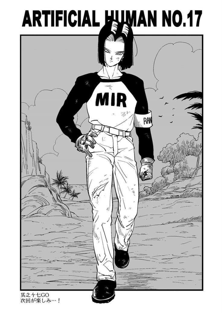 Thumbnail of Android 17
