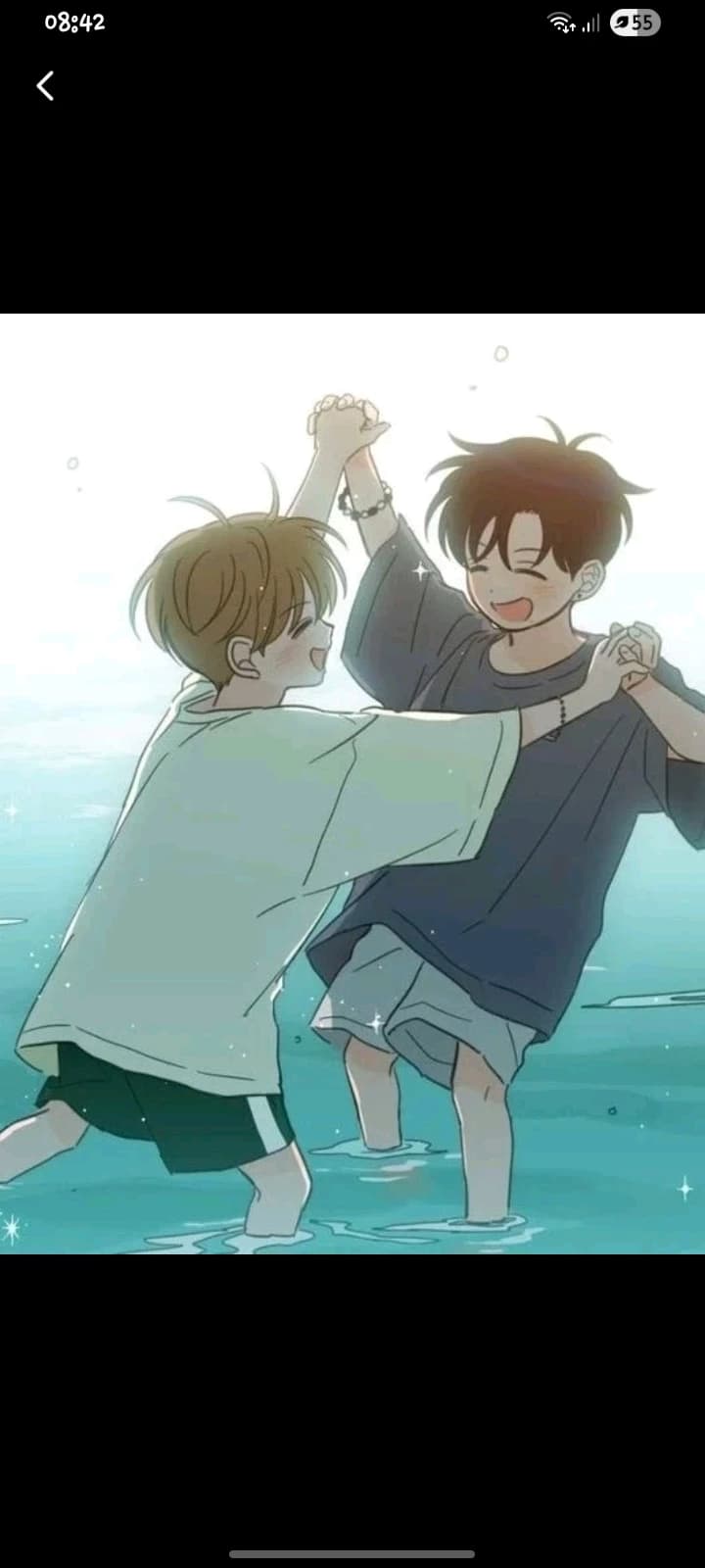 Thumbnail of *Yeyron - Your childhood friend*