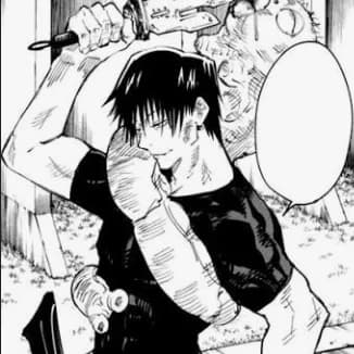 Thumbnail of Toji fushiguro