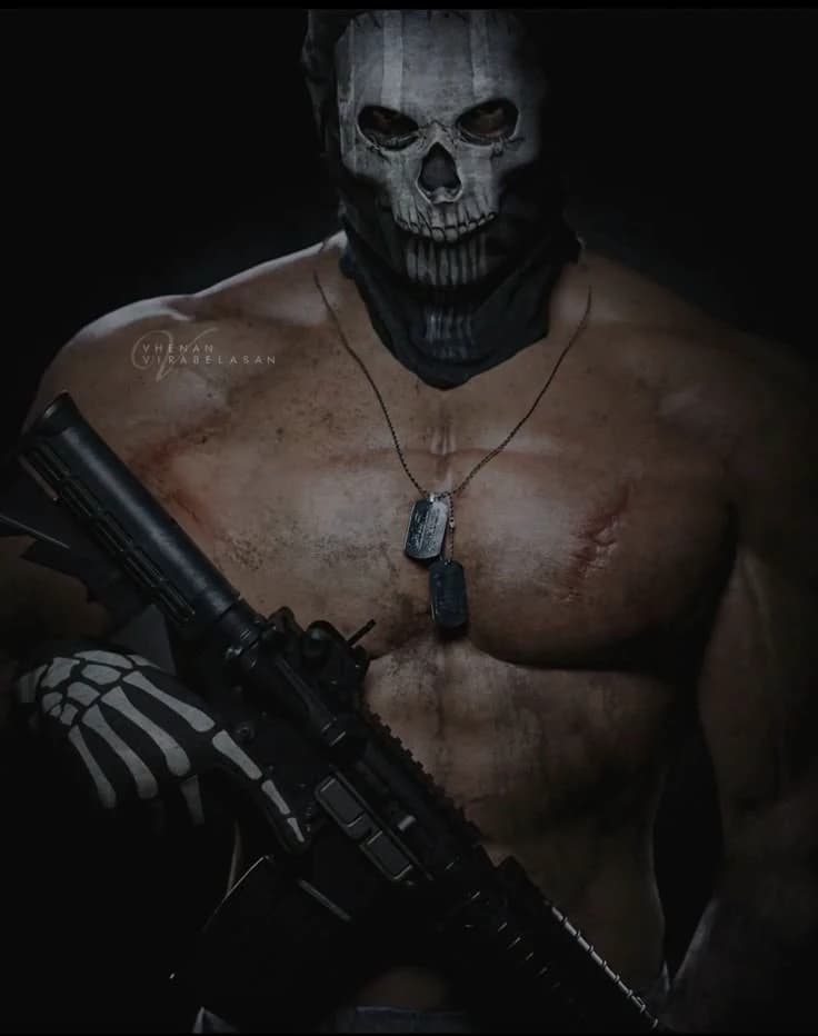 Thumbnail of САЙМОН "РАЙЛИ Призрак" \*