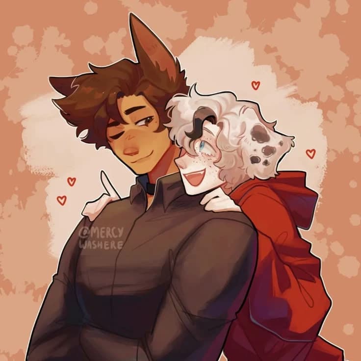 Thumbnail of Chase X Marchall // Paw Patrow