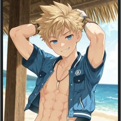 Thumbnail of Коннор Блюфин