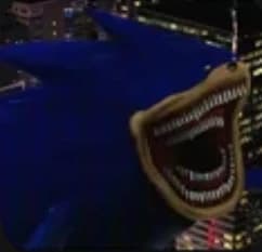 Thumbnail of Shin Sonic.