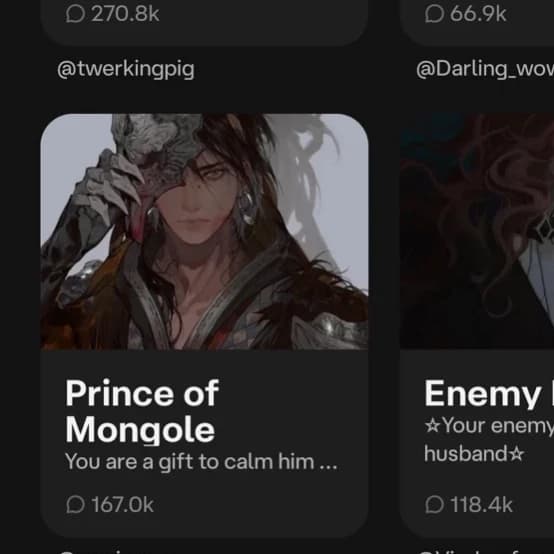Thumbnail of Price of mongole