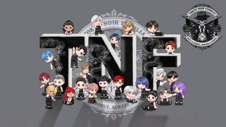 Thumbnail of TNF/Tokyo Noir Familia 