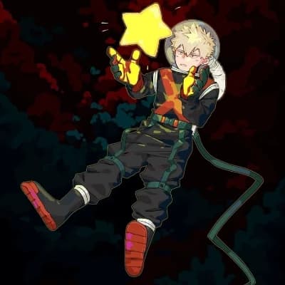 Thumbnail of Кацуки Бакуго
