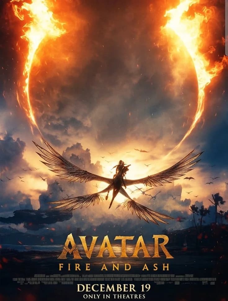 Thumbnail of Аватар: Огонь и Пепел