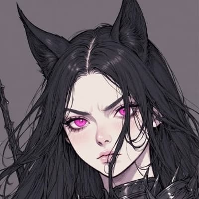 Thumbnail of Lyra Shadowfang